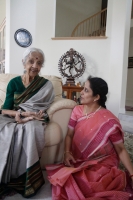 Lakshmi Shankar and Gayathri Venkataraghavan - 2013