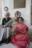 Lakshmi Shankar and Gayathri Venkataraghavan - 2013