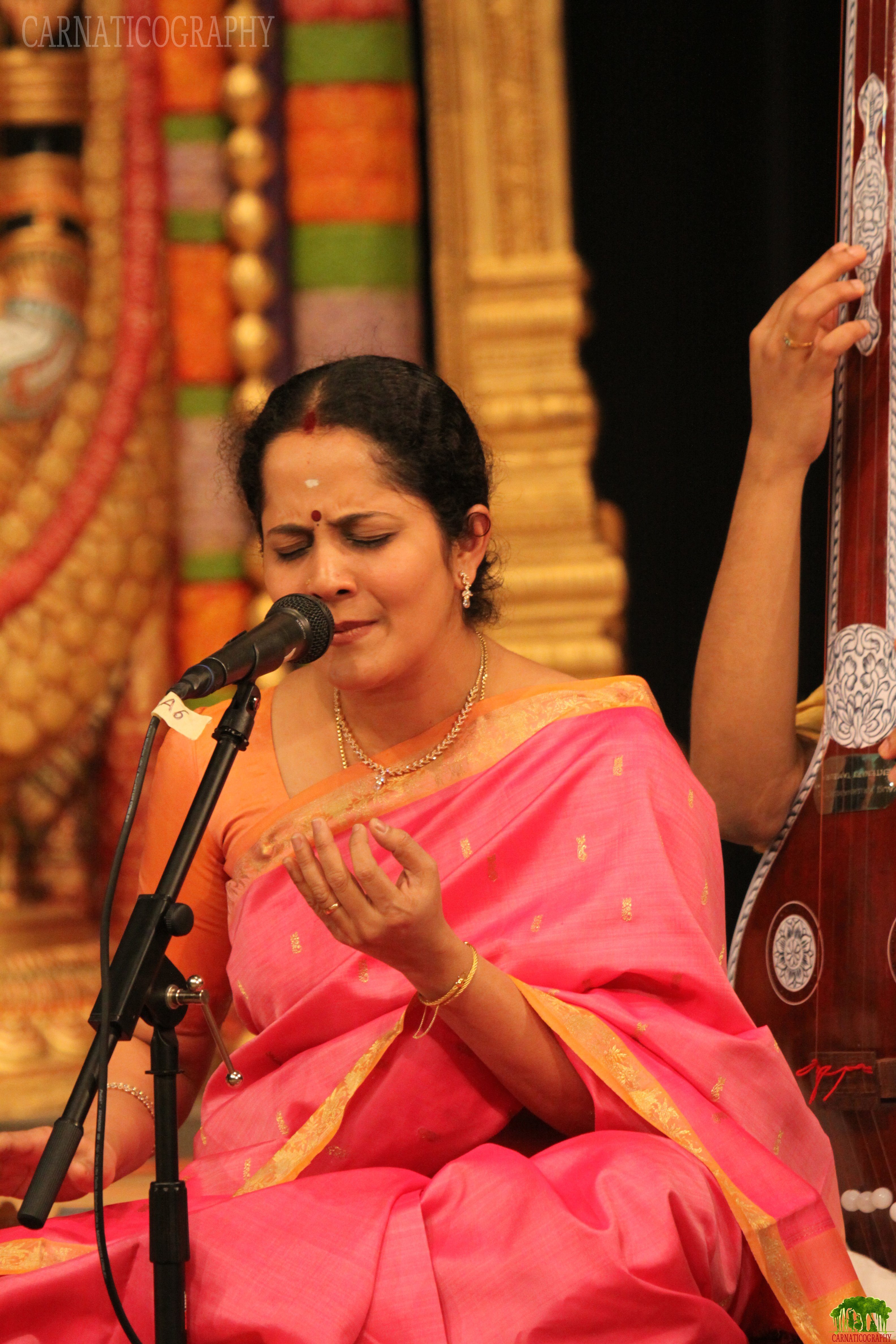 Vocal Concert: Gayathri Venkataraghavan