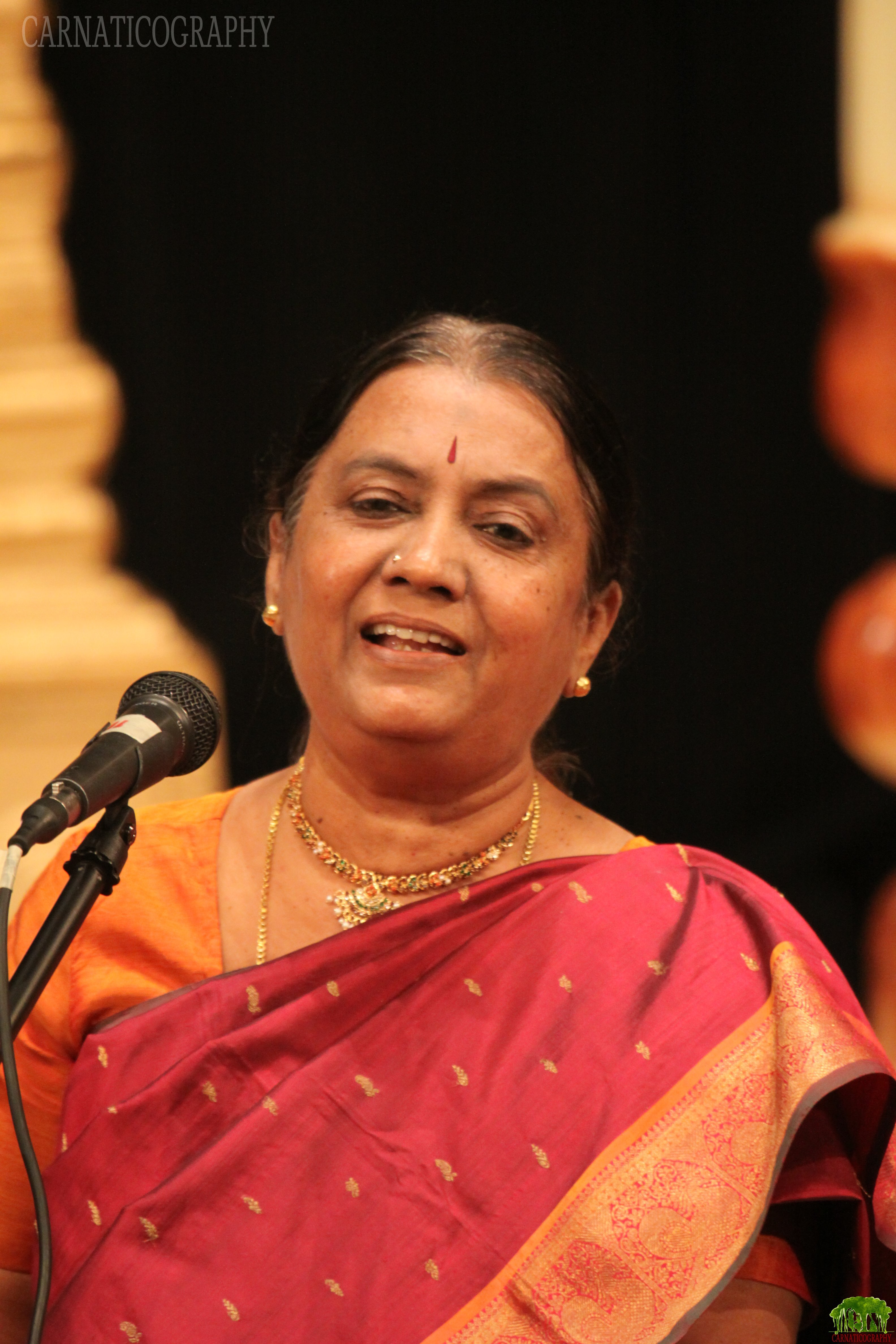 Vocal Concert: Seetha Rajan