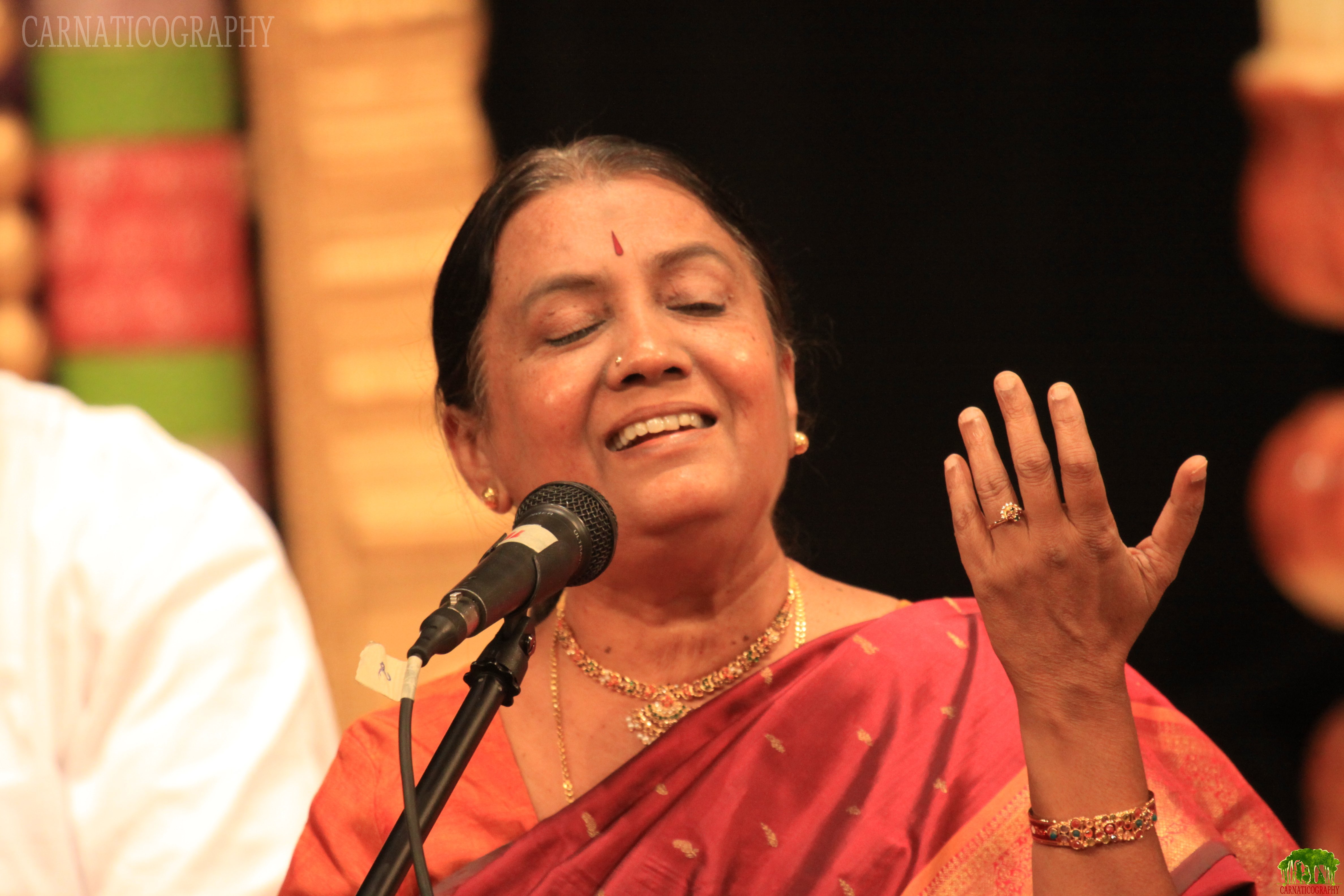 Vocal Concert: Seetha Rajan