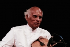 Violin Maestro Prof. V.V. Subramaniam