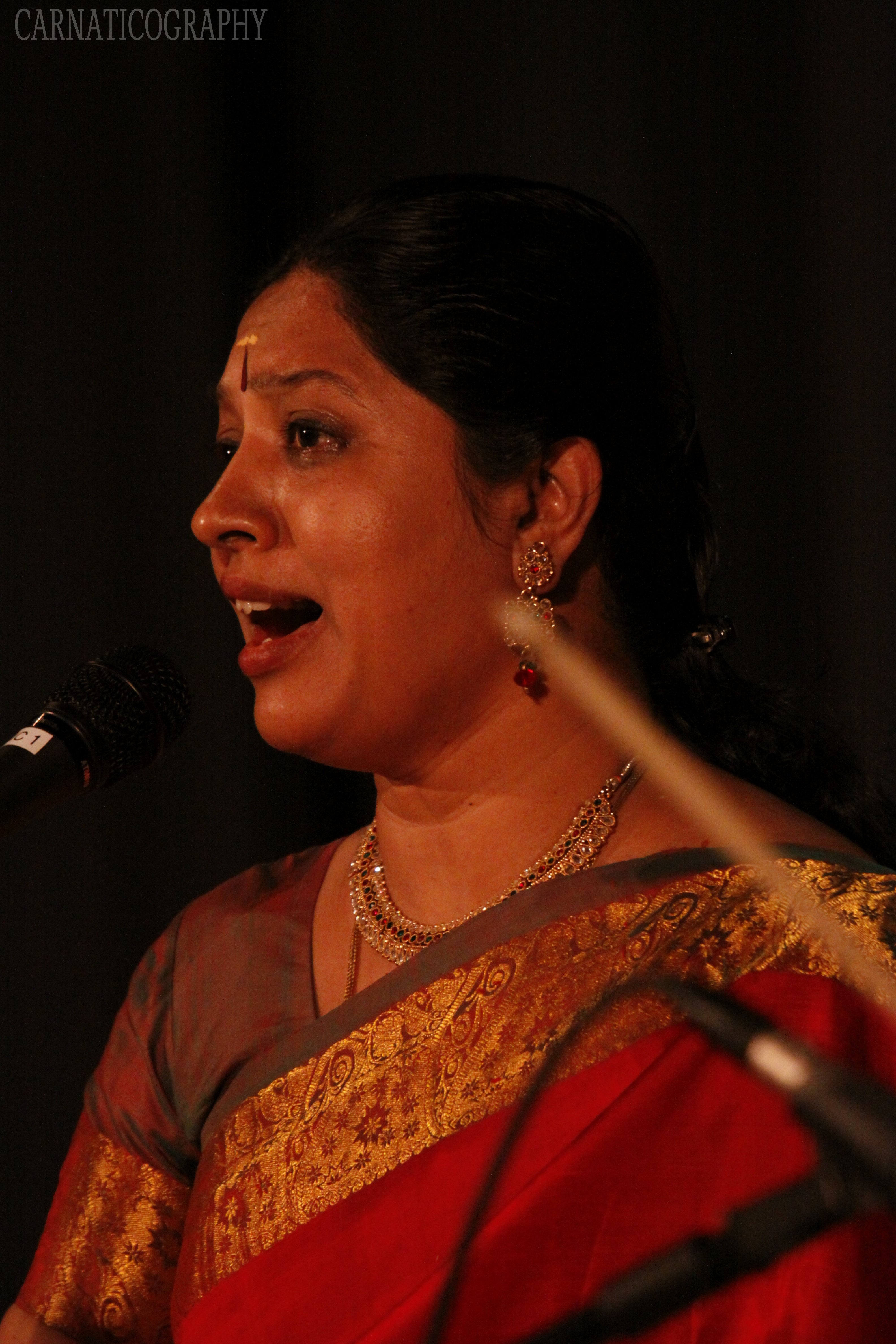 Chithra Sathish - Mambalam Sisters Concert