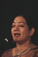 Vijayalakshmi Krishnamachari - Mambalam Sisters Concert