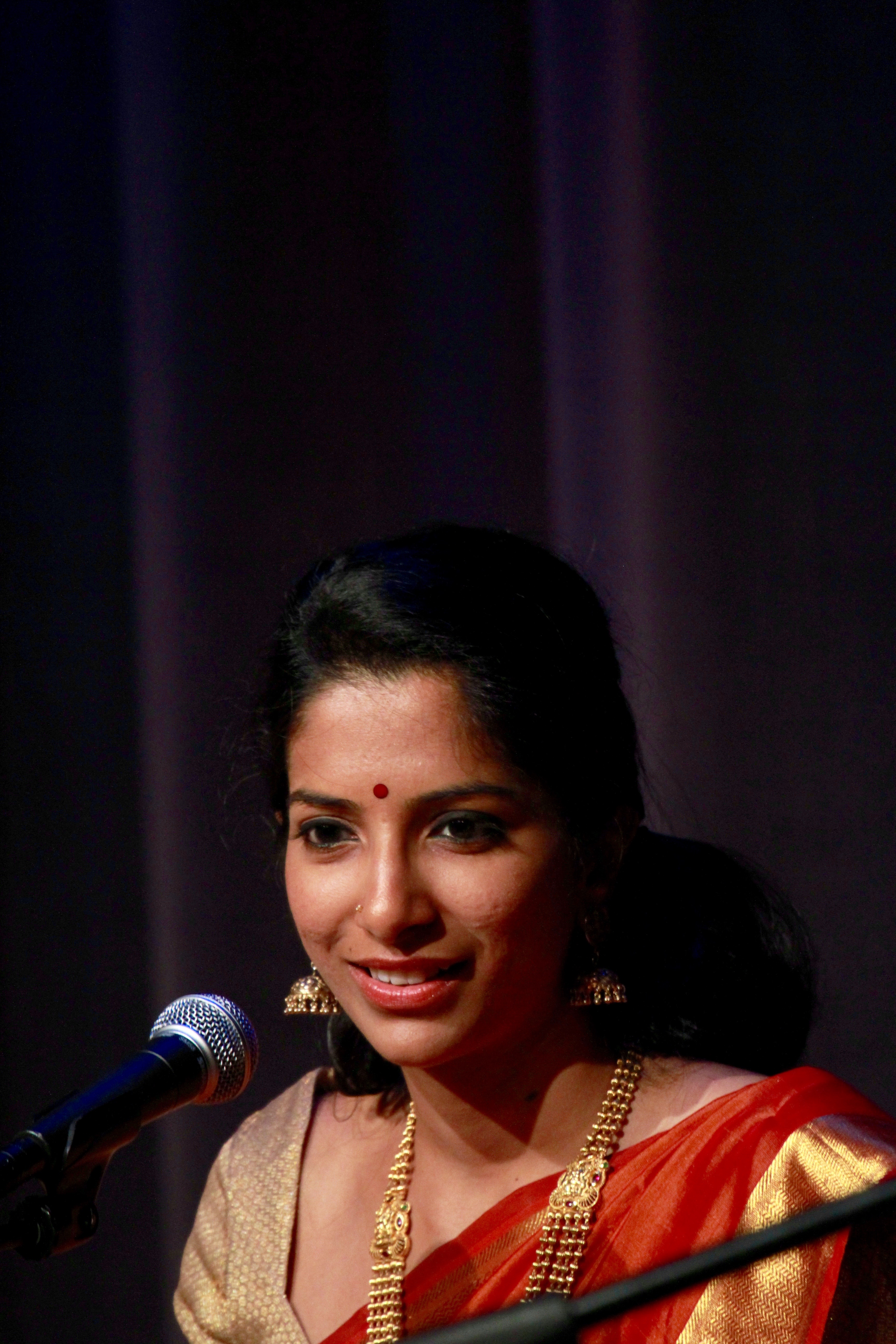 Sushma Somasekaran
